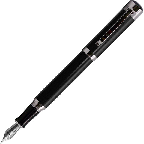5280 Majestic Deep Black Medium Fountain Pen