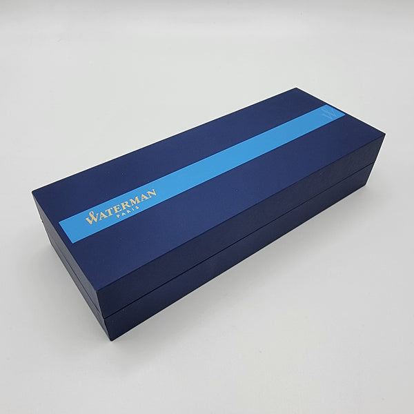 Waterman Expert Matte Black CT Medium Fountain Pen (S0951860)