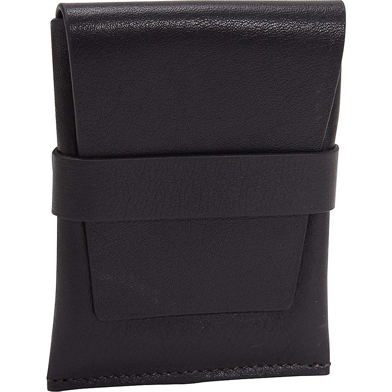 Bosca Model 439-100 Nappa Vitello Card Case
