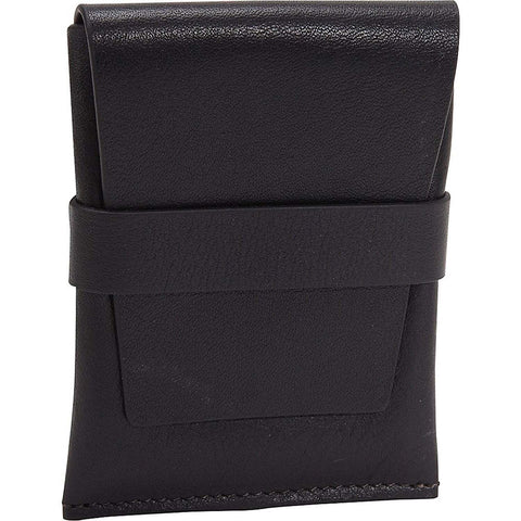 Bosca Model 439-100 Nappa Vitello Card Case