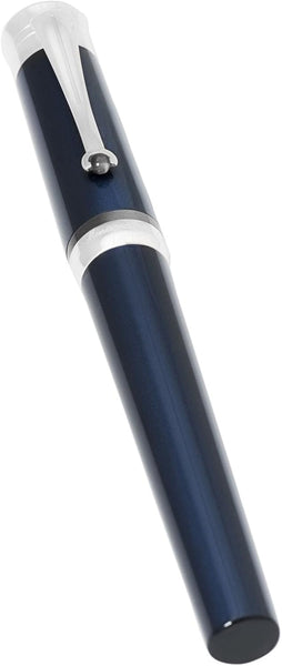 Montegrappa Desiderio Navy Blue Roller Ball Pen (ISDETRAB)