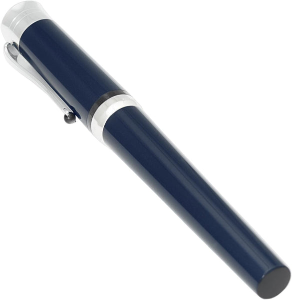 Montegrappa Desiderio Navy Blue Roller Ball Pen (ISDETRAB)