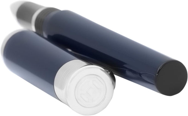 Montegrappa Desiderio Navy Blue Roller Ball Pen (ISDETRAB)