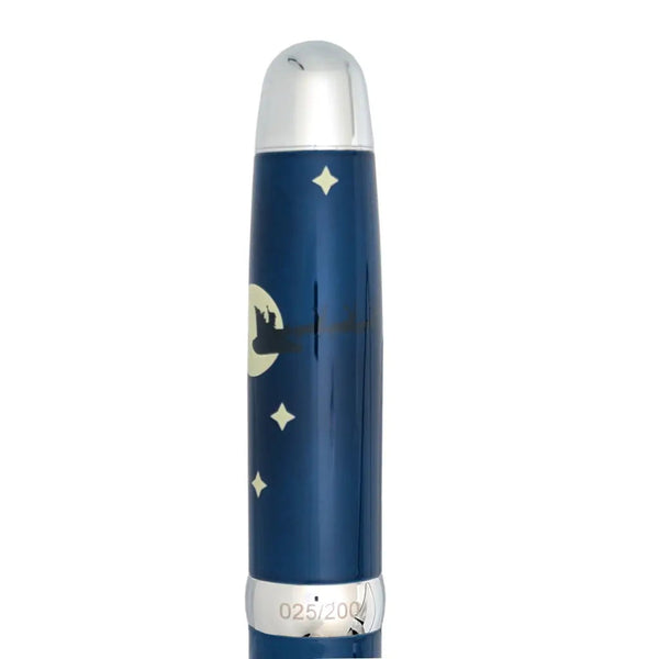 Sherpa Pen 2025 "Up, Up, and Away" Holiday Limited Edition Pen/Marker Cover metal Sharpie marker holder by Sherpa Pen