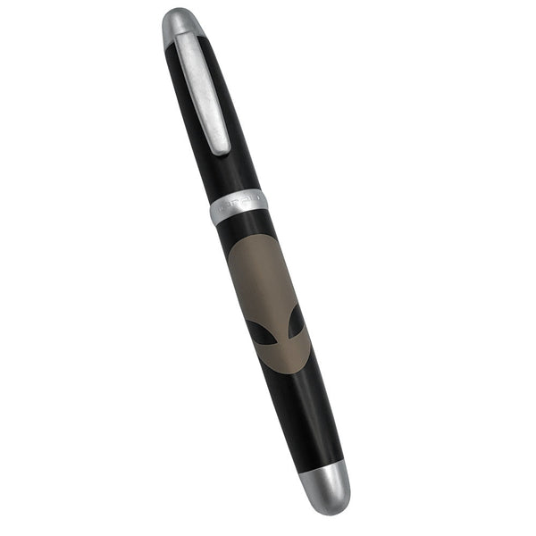 Sherpa Pen Classic Aluminum "Far Out" Alien Special Edition Pen/Sharpie Marker Cover