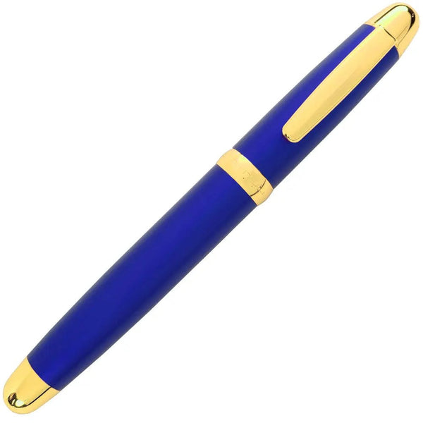 Sherpa Pen Aluminum Classic Perfect Blue and Gold Pen/Sharpie Marker Cover metal Sharpie marker holder by Sherpa Pen
