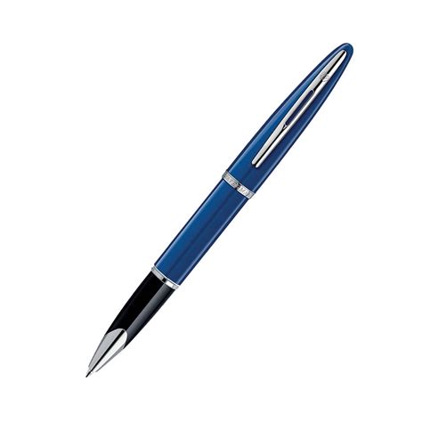 Waterman Blue Obsession Carene Contemporary Roller Ball Pen (1904574)