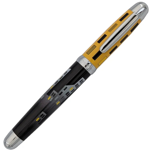 Sherpa Pen Classic City Lights Pen/Sharpie Marker Cover metal Sharpie marker holder by Sherpa Pen