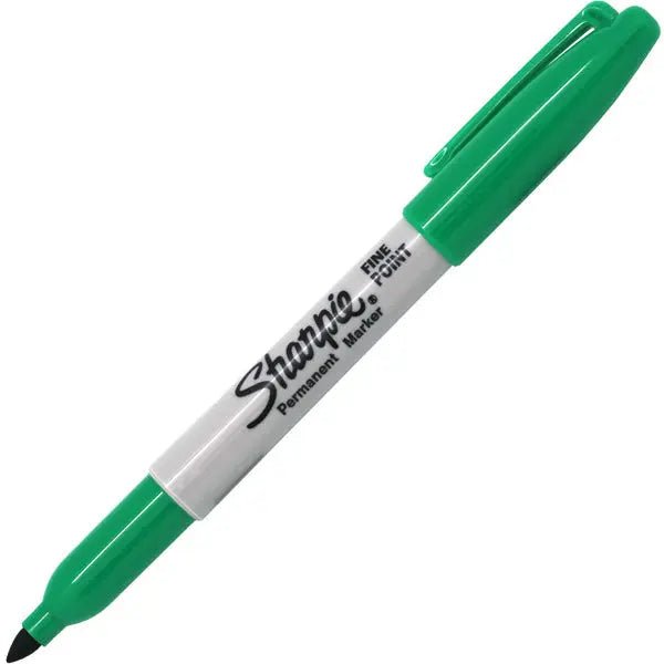 Sharpie Fine Point Permanent Marker metal Sharpie marker holder by Sherpa Pen