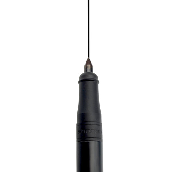Sherpa Pen Classic Contemporary Phantom Black Pen/Sharpie Marker Cover
