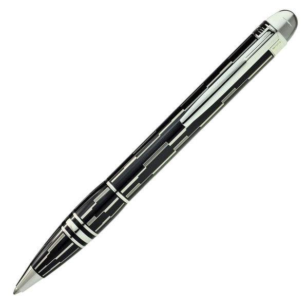 Montblanc StarWalker Mystery ballpoint pen in brand new condition with original box and paperwork