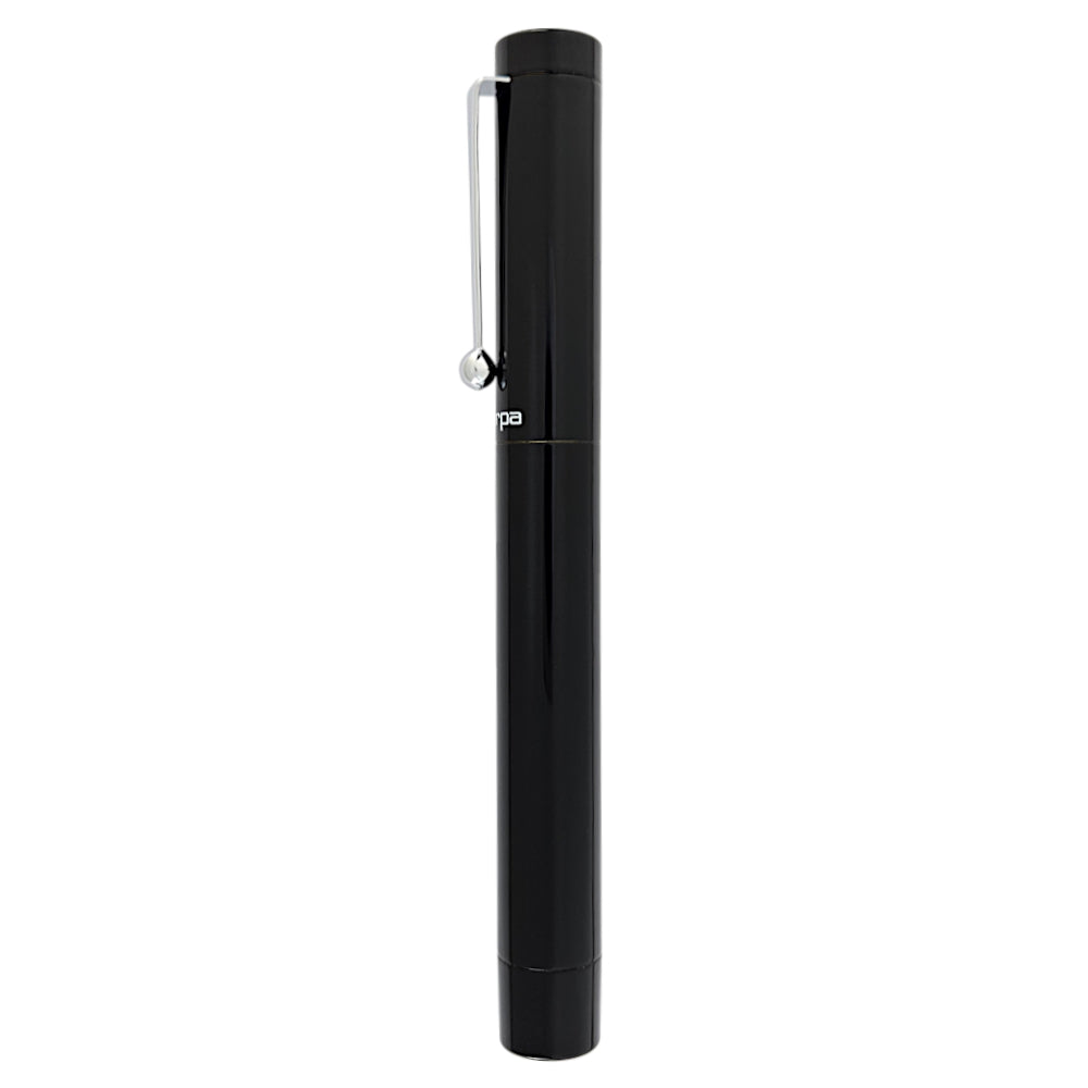 Sherpa Pen Balance: Obsidian Black - Premium Cover for Sharpie Markers and Disposable Pens