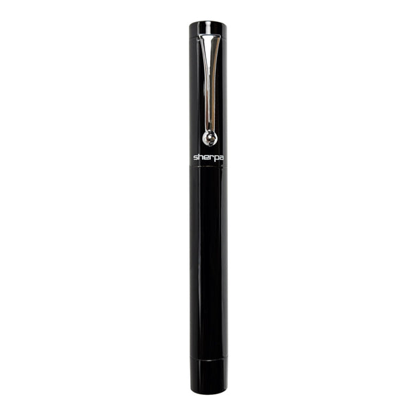 Sherpa Pen Balance: Obsidian Black - Cover for Sharpie Markers/Disposable Pens