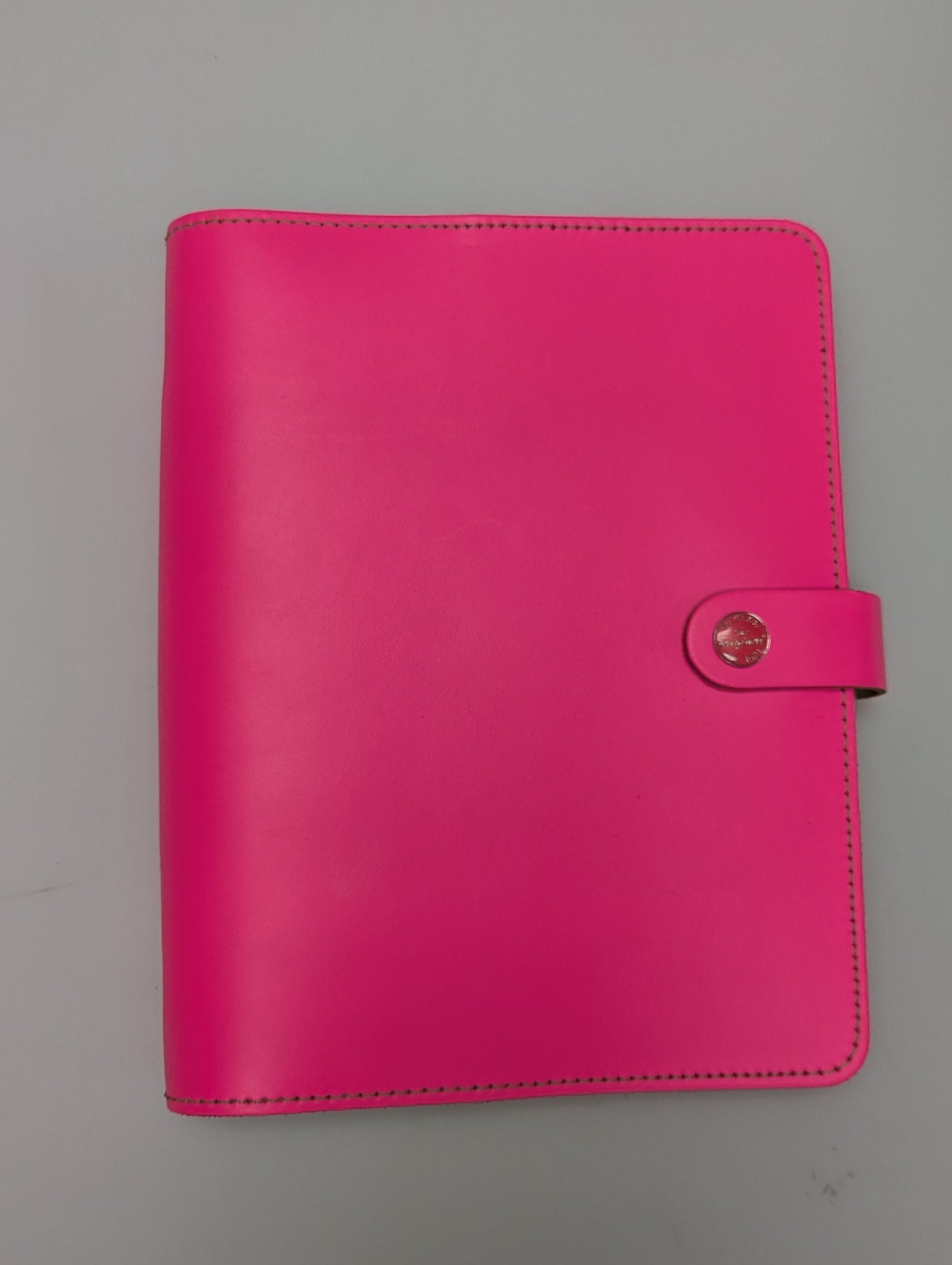 Filofax A5 Pink The Original Agenda/Planner #022439