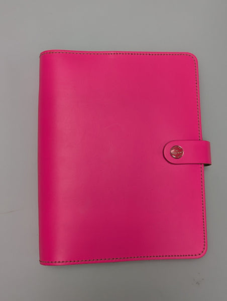 Filofax A5 Pink The Original Agenda/Planner #022439