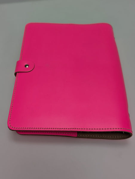 Filofax A5 Pink The Original Agenda/Planner #022439