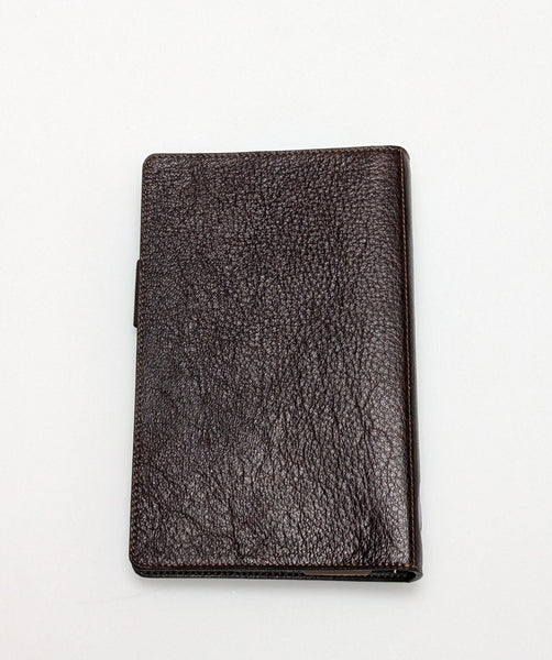 Filofax Brown Heritage Leather Compact Organizer #026023