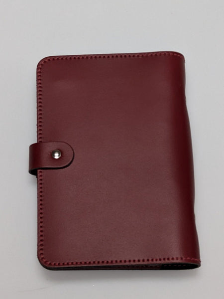 Filofax The Original Leather Red Personal Agenda/Planner #022380