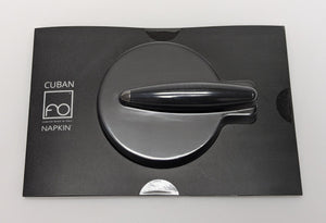 Napkin Cuban Forever Pen - Titanio #NP01538