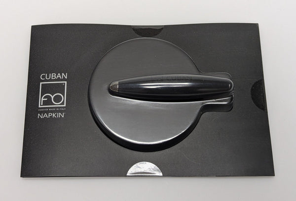 Napkin Cuban Forever Pen - Titanio #NP01538