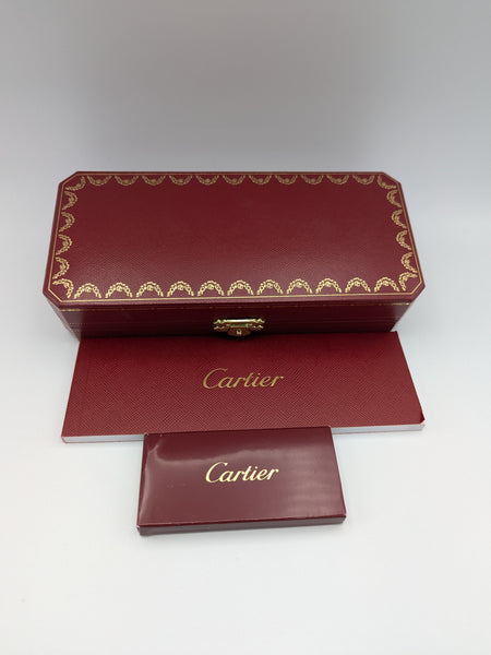 Cartier Diabolo Côtes de Genève Medium Fountain Pen (ST180160)