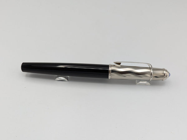 Cartier Diabolo Côtes de Genève Medium Fountain Pen (ST180160)