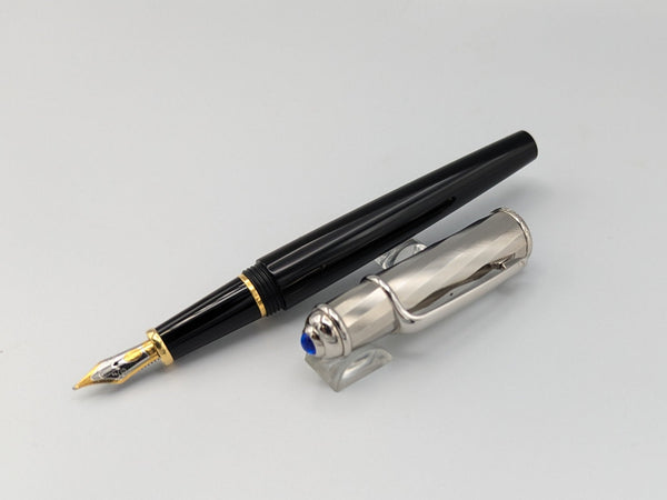 Cartier Diabolo Côtes de Genève Medium Fountain Pen (ST180160)