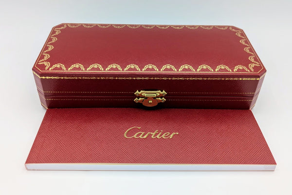 Cartier Pink Mini Diabolo Ball Point Pen (ST180067)