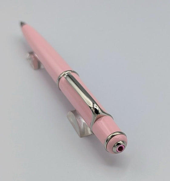 Cartier Pink Mini Diabolo Ball Point Pen (ST180067)