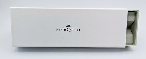 Faber-Castell Ambition OpArt Blue Ocean Ball Point Pen (147095)