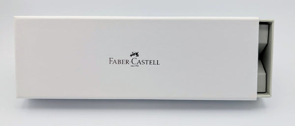 Faber-Castell Ambition OpArt Blue Ocean Fountain Pen (147090)
