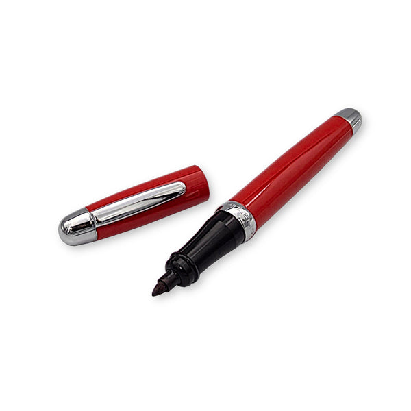 New! Sherpa Pen Classic Racing Red Pen/Sharpie Marker Cover