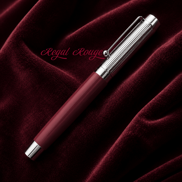 New! Sherpa Pen Ultimate Deluxe Regal Rouge Pen/Sharpie Marker Cover metal Sharpie marker holder by Sherpa Pen