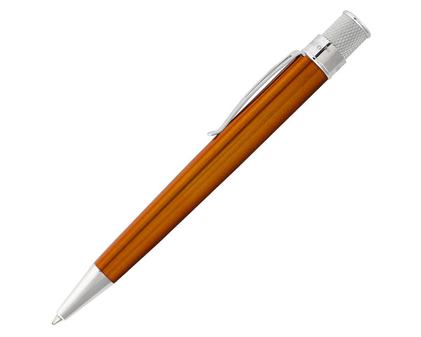 Retro 1951 Orange Tornado Rollerball Pen (VRR-1302) Sealed