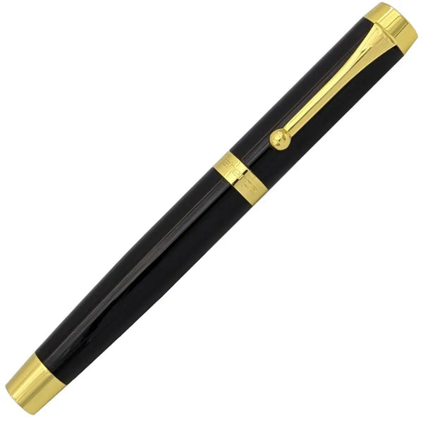 New! Sherpa Pen Ultimate Gilded Onyx Pen/Sharpie Marker Cover metal Sharpie marker holder by Sherpa Pen