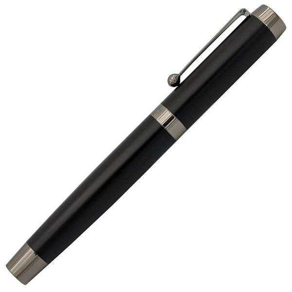 New! Sherpa Pen Ultimate Midnight Black Pen/Sharpie Marker Cover metal Sharpie marker holder by Sherpa Pen