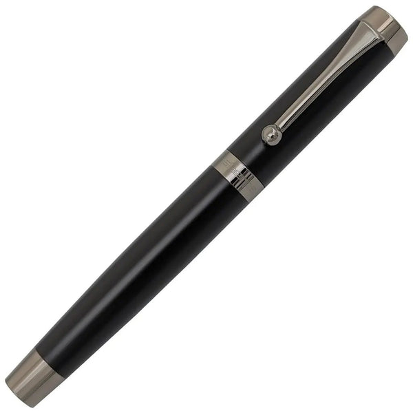 New! Sherpa Pen Ultimate Midnight Black Pen/Sharpie Marker Cover metal Sharpie marker holder by Sherpa Pen