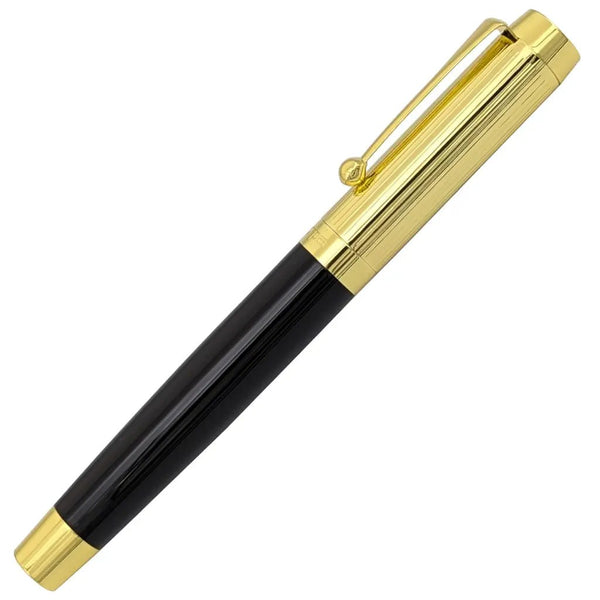 New! Sherpa Pen Ultimate Deluxe Gilded Onyx Pen/Sharpie Marker Cover metal Sharpie marker holder by Sherpa Pen