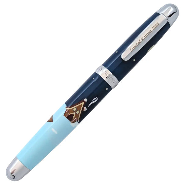 Sherpa Pen 2025 "Up, Up, and Away" Holiday Limited Edition Pen/Marker Cover metal Sharpie marker holder by Sherpa Pen