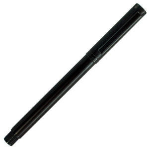 Sherpa Pen - Bic, Papermate, Linc Metal Ballpoint Pen Cover - Matte Black