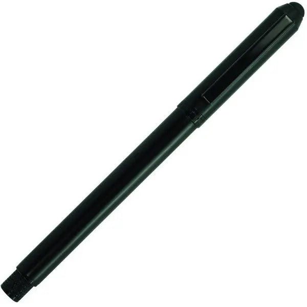 Sherpa Matte Black Stick Ballpoint/Stylus Pen Cover metal Sharpie marker holder by Sherpa Pen