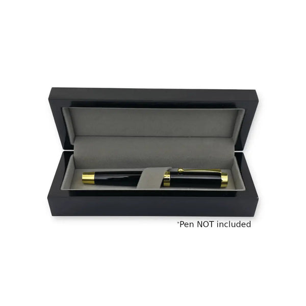 Sherpa Pen Ultimate Presentation Gift Box metal Sharpie marker holder by Sherpa Pen