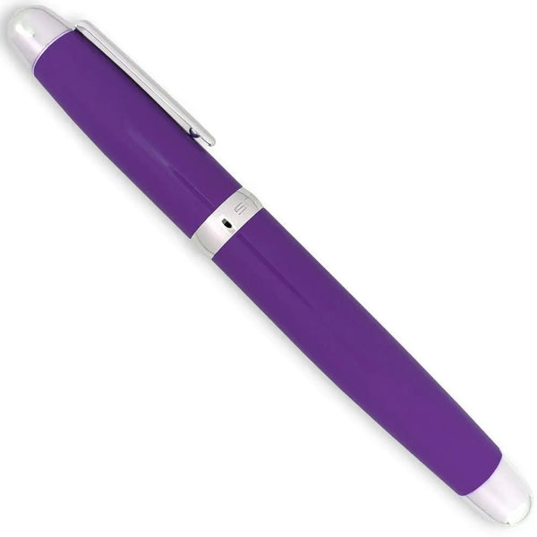 Sherpa Pen Classic Positively Purple Pen/Sharpie Marker Cover metal Sharpie marker holder by Sherpa Pen