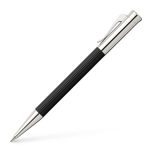 Graf von Faber Castell Black Tamitio Mechanical Pencil (#131580) NEW