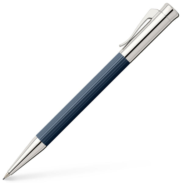 Graf von Faber Castell Night Blue Tamitio Mechanical Pencil (#131583) NEW