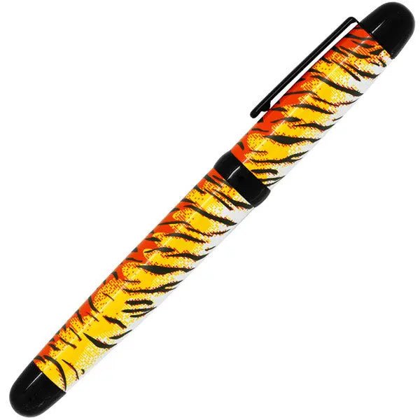 Sherpa Pen Classic Predator Series Tiger - Themed Sharpie/Pen Cover metal Sharpie marker holder by Sherpa Pen
