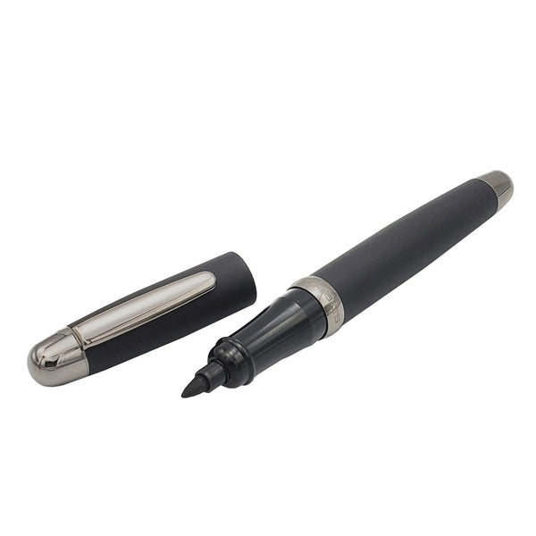 Sherpa Pen Classic Midnight Black Pen/Sharpie Marker Cover metal Sharpie marker holder by Sherpa Pen
