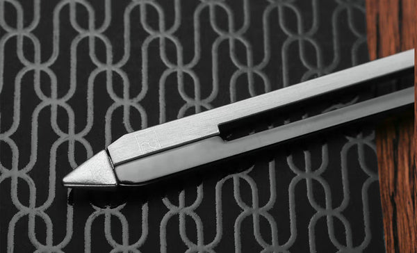 Napkin Forever Clip Pen and Journal Set - Bi-color (NP01533) NEW