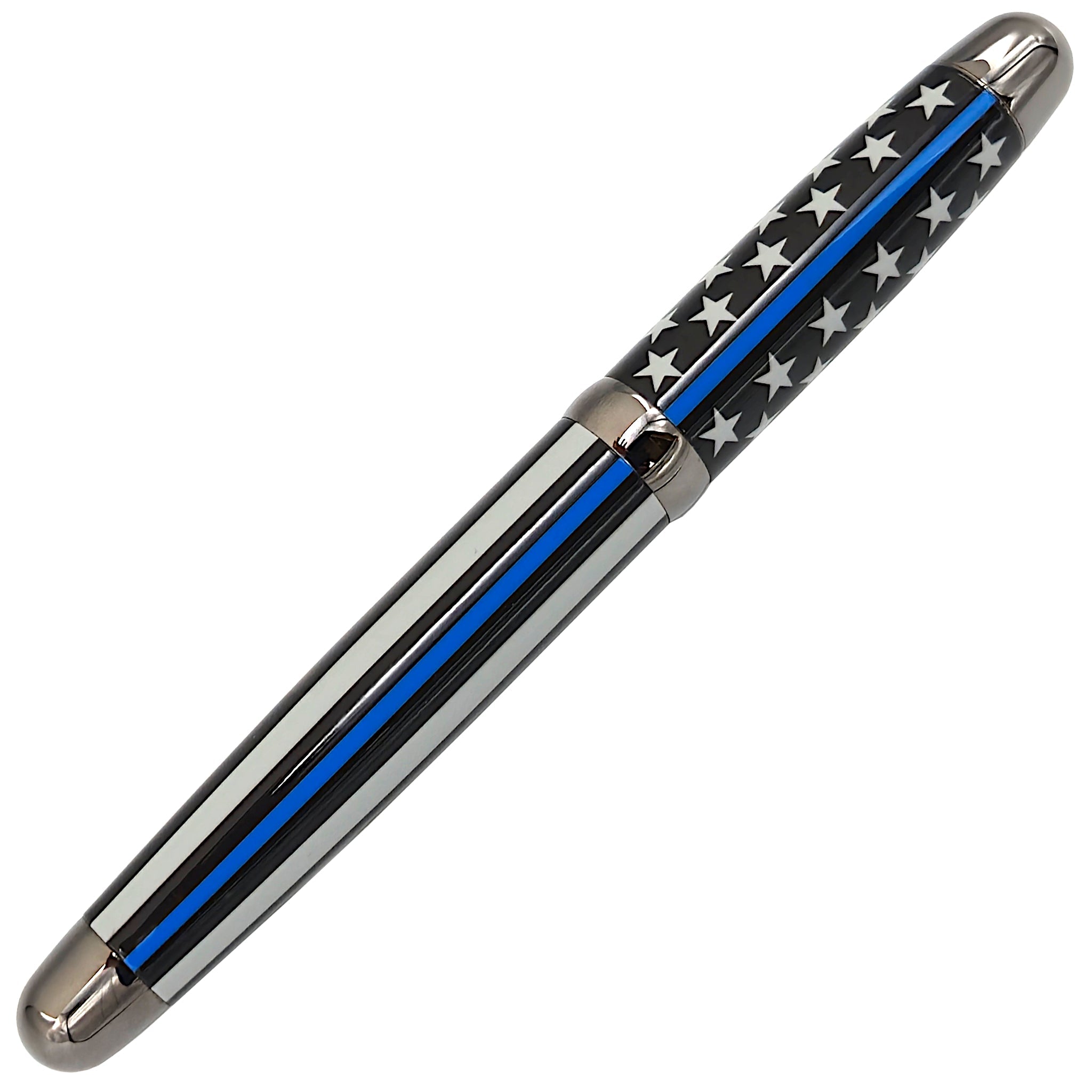 Sherpa Pen Classic Thin Blue Line Pen/Sharpie Marker Cover