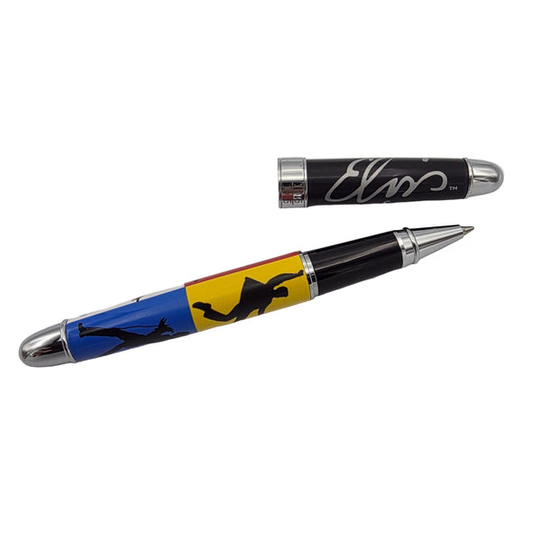 ACME Studio Elvis Presley On Stage Likited Edition Rollerball Pen (PEP01R/LE)